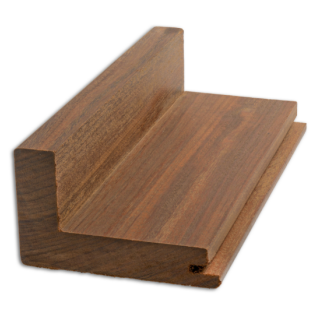 Mamperlan Wood Deck Ipé - Perfil 51/51A