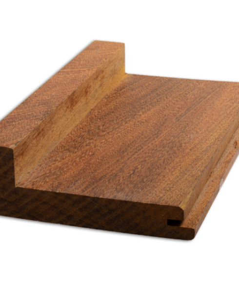 Mamperlan Wood Deck Ipé - Perfil 50A