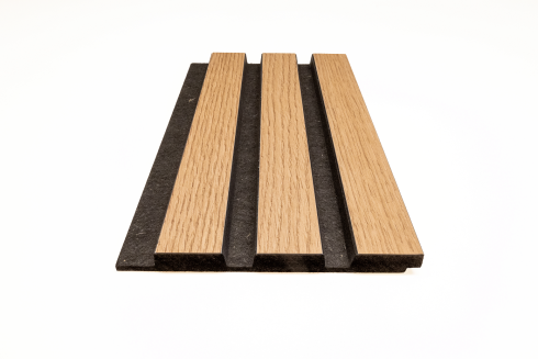 REVESTIMIENTO SLATPANEL ROBLE NEGRO