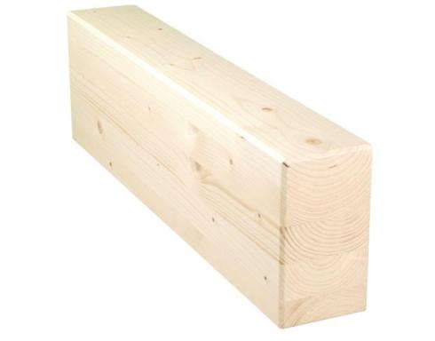Vigas Laminadas de Abeto