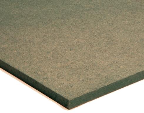 Fibra MDF Hidrófuga