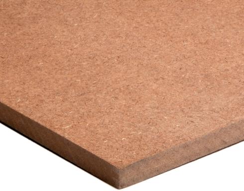 Fibra MDF Ignífuga