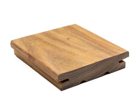 Tarima de madera - Ipé Perfil 10-13