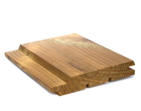 Machihembrado Lunawood Flandes Termotratado