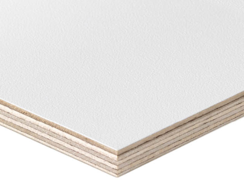 Contrachapado WISA Multiwall Blanco