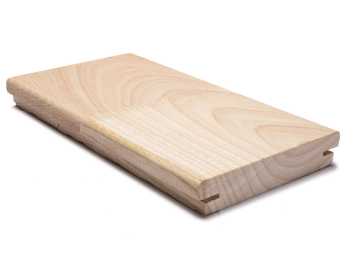 Tarima de Madera - Castaño finger joint  Perfil 10