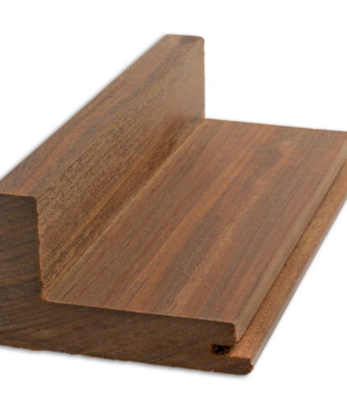 Mamperlan Wood Deck Ipé - Perfil 51/51A
