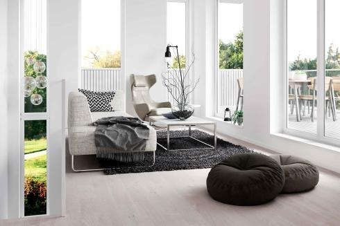 SUELO VINÍLICO - ADORE SOVEREIGN - Roble Oslo AV086