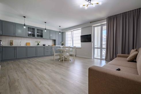 SUELO VINÍLICO - ADORE SOVEREIGN - Roble Crescent AV084