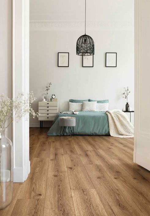 SUELO VINÍLICO - ADORE ROYAL - Roble León AM132