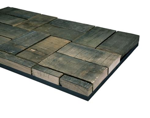 Madera Gris Envejecida