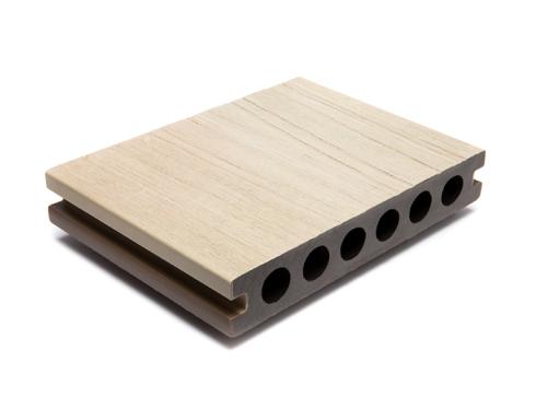 Tarima WPC Urban Deck Top Duo Gris-Marfil