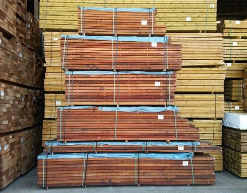 Jatoba C/V- K.D.