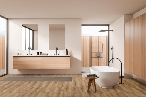 SUELO VINÍLICO - ADORE IMPERIAL - Roble Casa LITI002