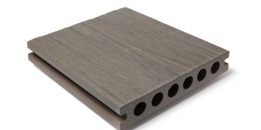 Tarima WPC Urban Deck Top Duo Gris-Marfil
