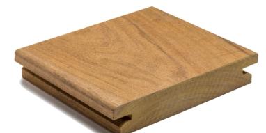 Tarima de madera - Ipé Perfil 10-13